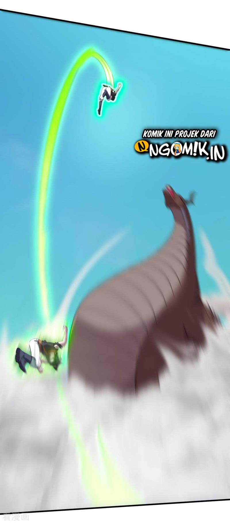 Matchless Emperor Chapter 36 Bahasa Indonesia